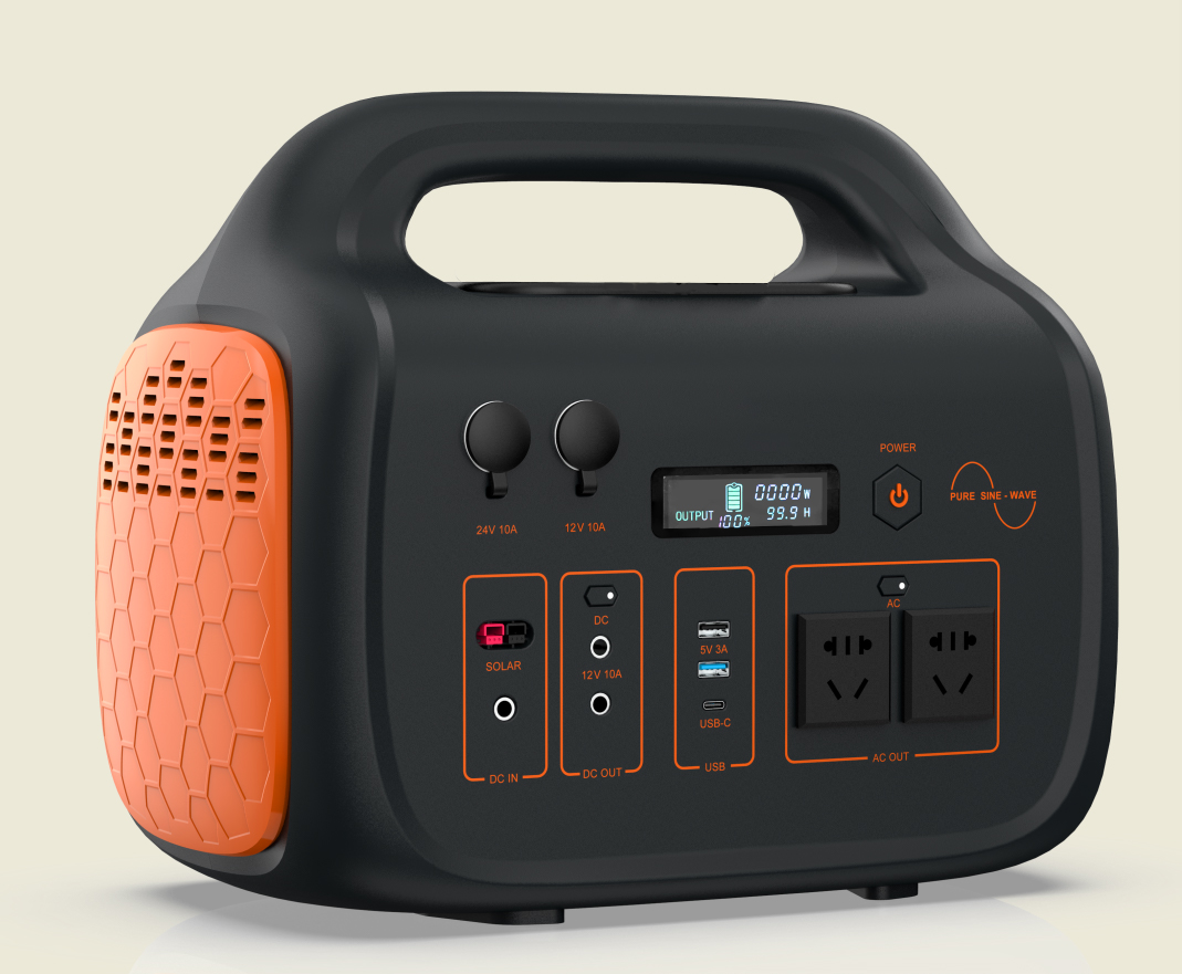 portable  power 1500W