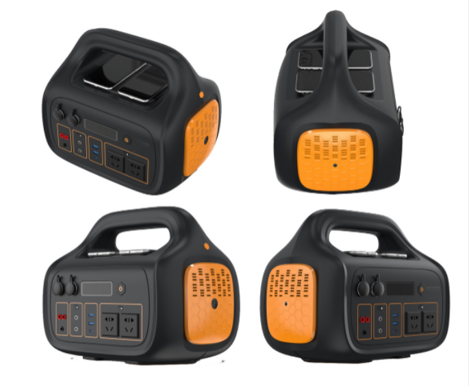 portable  power  700W